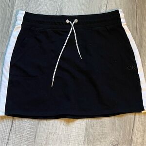 Cute sport style CALVIN KLEIN skirt